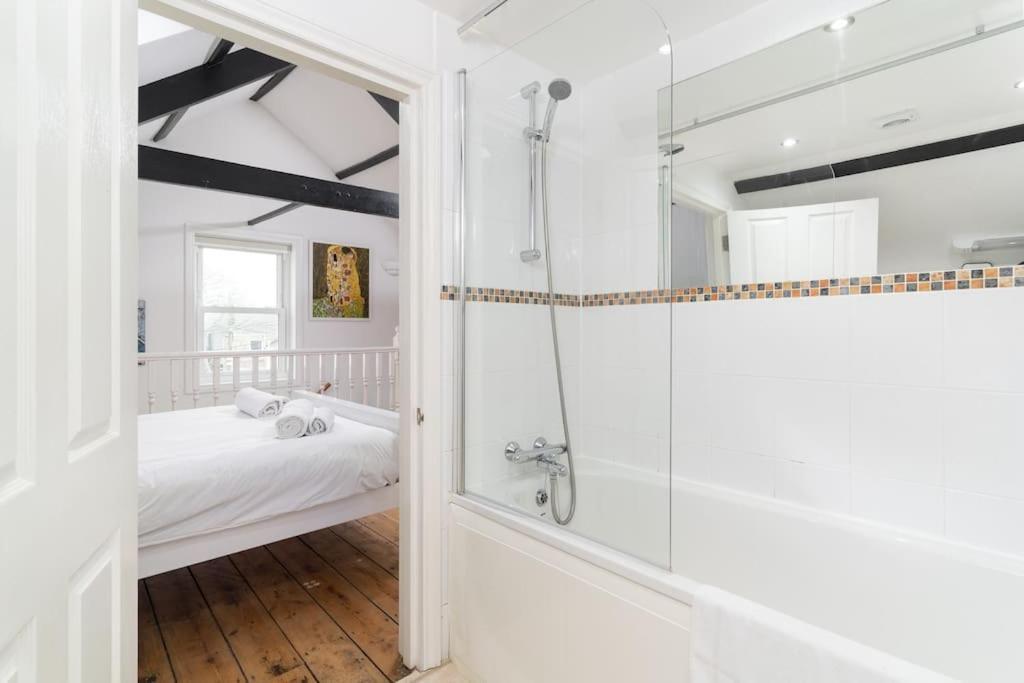 Stylish Cornish Village 3 Bedroom House Old Newlyn Dış mekan fotoğraf