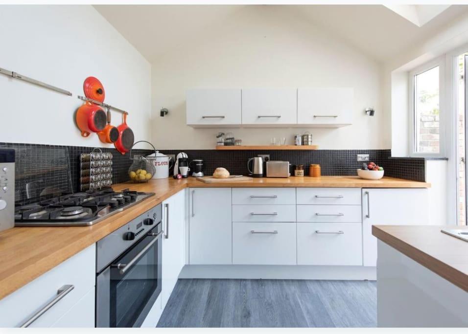Stylish Cornish Village 3 Bedroom House Old Newlyn Dış mekan fotoğraf
