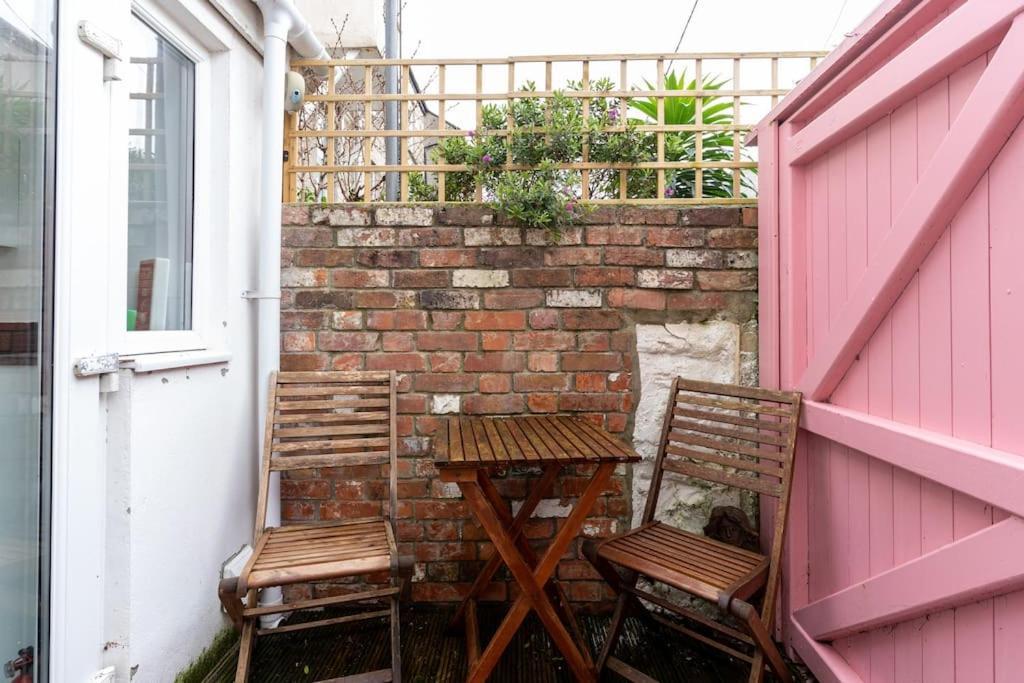 Stylish Cornish Village 3 Bedroom House Old Newlyn Dış mekan fotoğraf