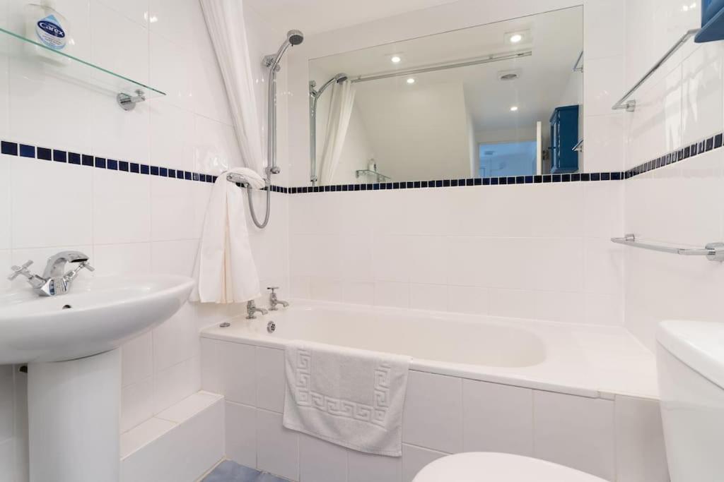 Stylish Cornish Village 3 Bedroom House Old Newlyn Dış mekan fotoğraf