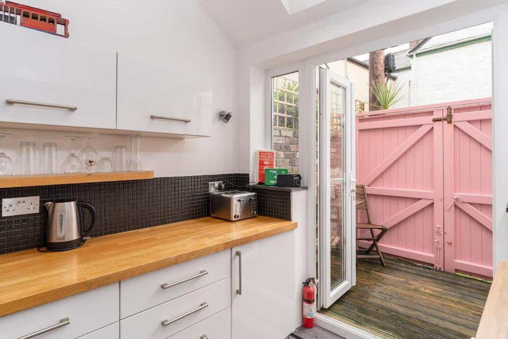 Stylish Cornish Village 3 Bedroom House Old Newlyn Dış mekan fotoğraf