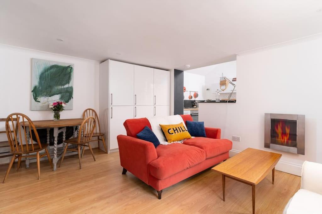 Stylish Cornish Village 3 Bedroom House Old Newlyn Dış mekan fotoğraf
